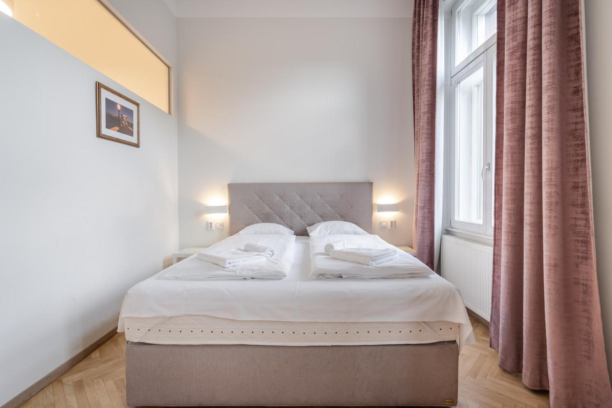 Klauzal City Garden Apartments - 2-Bedroom K34 Budapest Exterior photo